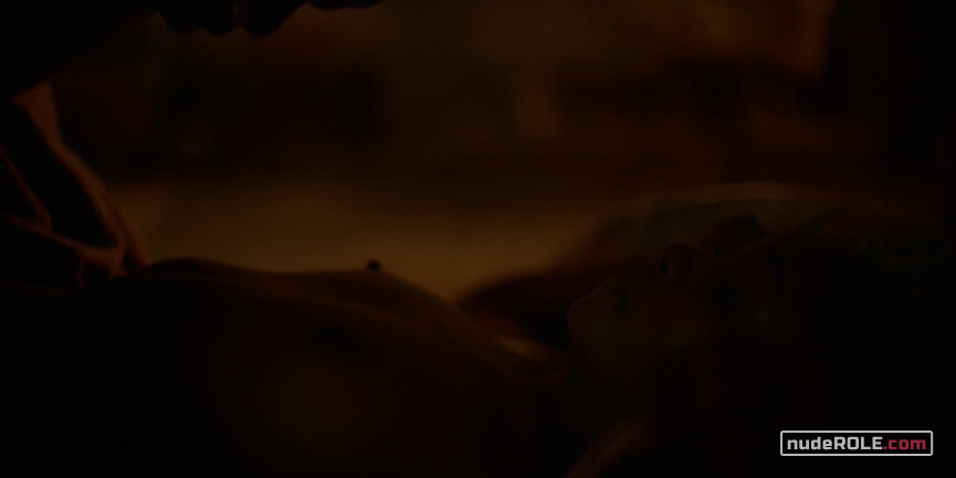 1. Tish Rivers nude – If Beale Street Could Talk (2018)
