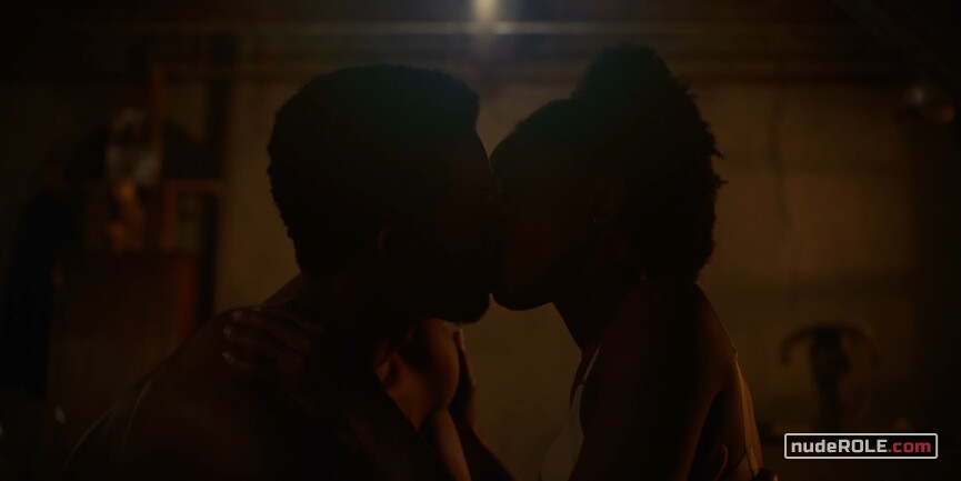 2. Tish Rivers nude – If Beale Street Could Talk (2018)