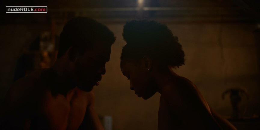 3. Tish Rivers nude – If Beale Street Could Talk (2018)