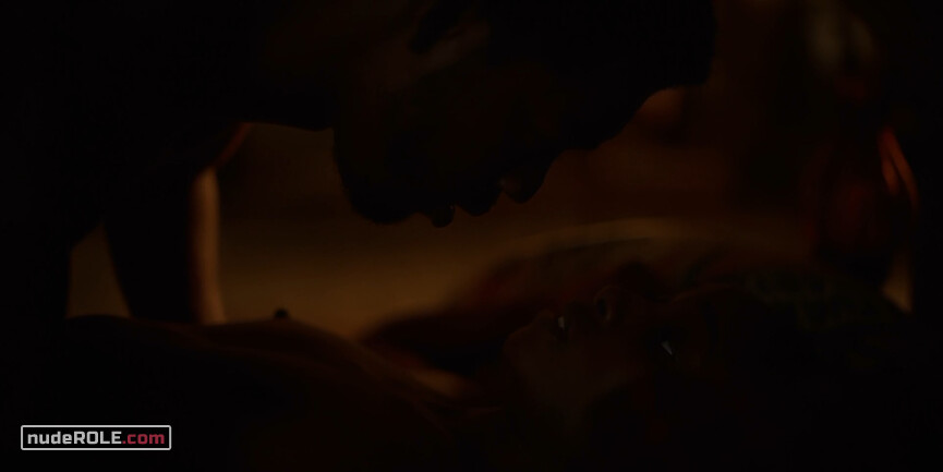 4. Tish Rivers nude – If Beale Street Could Talk (2018)