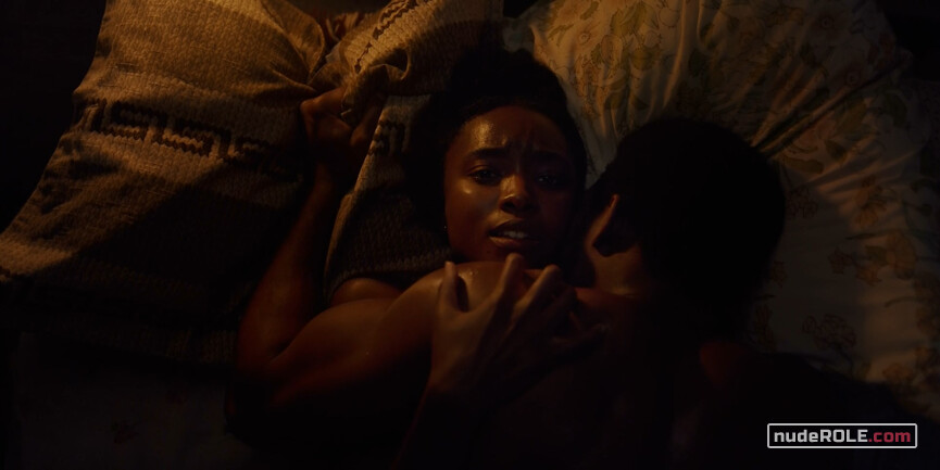7. Tish Rivers nude – If Beale Street Could Talk (2018)