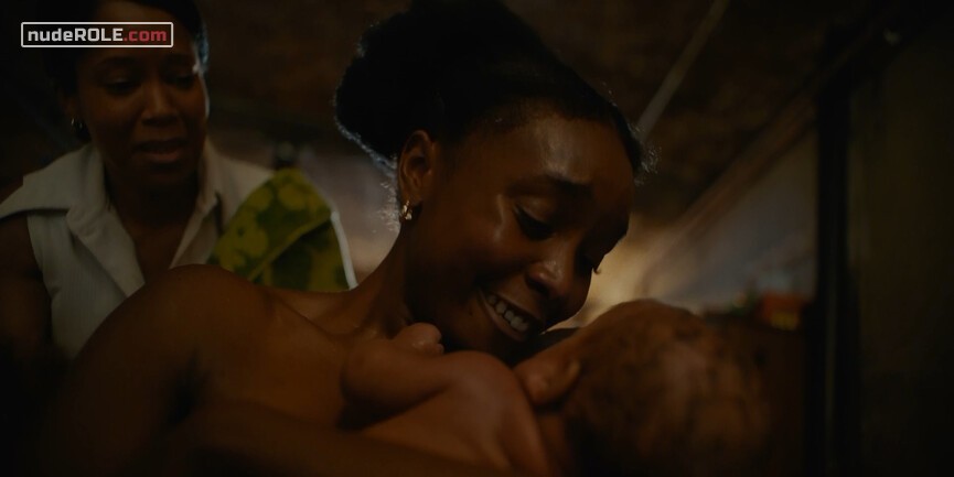 8. Tish Rivers nude – If Beale Street Could Talk (2018)
