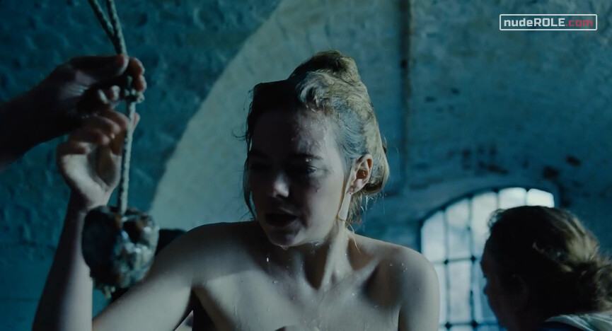 3. Abigail nude – The Favourite (2018)