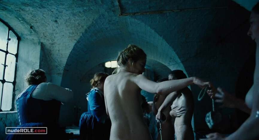 5. Abigail nude – The Favourite (2018)