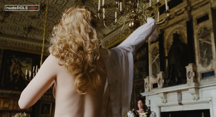 6. Abigail nude – The Favourite (2018)