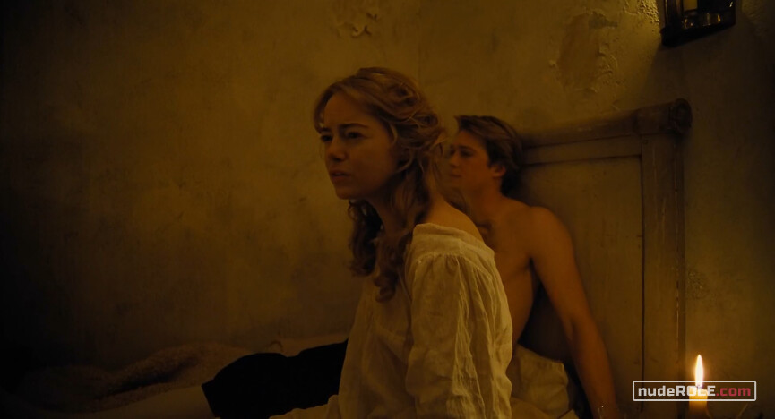 7. Abigail nude – The Favourite (2018)