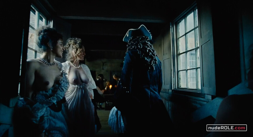 9. Abigail nude – The Favourite (2018)