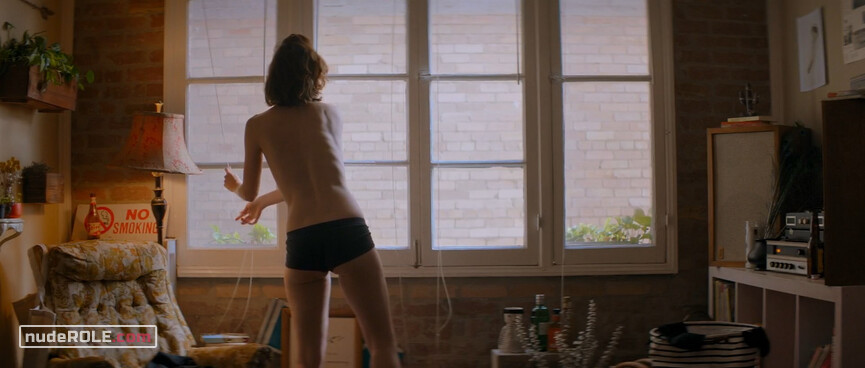 5. Nina Geld66 nude – All About Nina (2018)