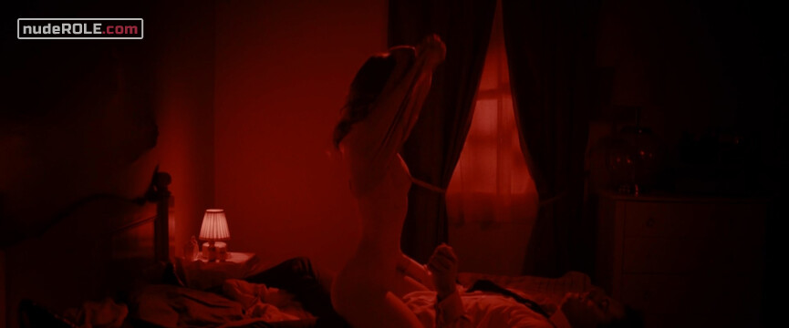2. Rebecca Faraway nude – Charismata (2017)