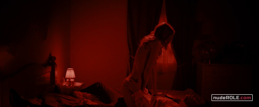 3. Rebecca Faraway nude – Charismata (2017)