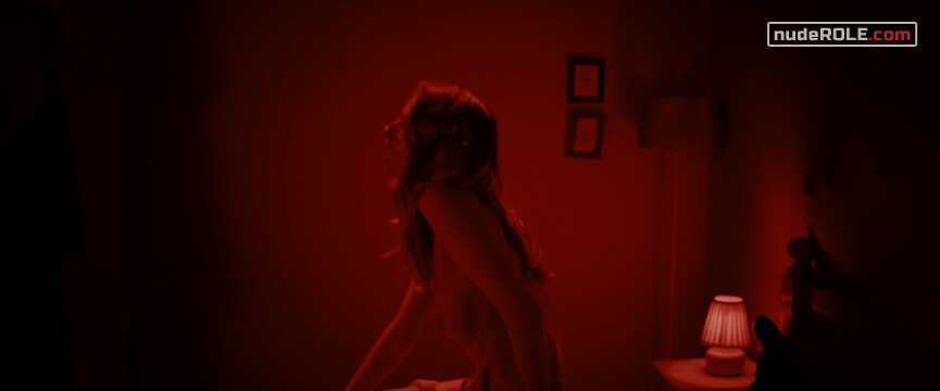 5. Rebecca Faraway nude – Charismata (2017)