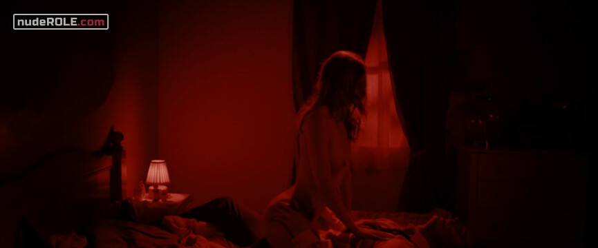 6. Rebecca Faraway nude – Charismata (2017)