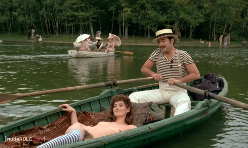 5. Gisèle d'Estoc nude – Guy de Maupassant (1982)