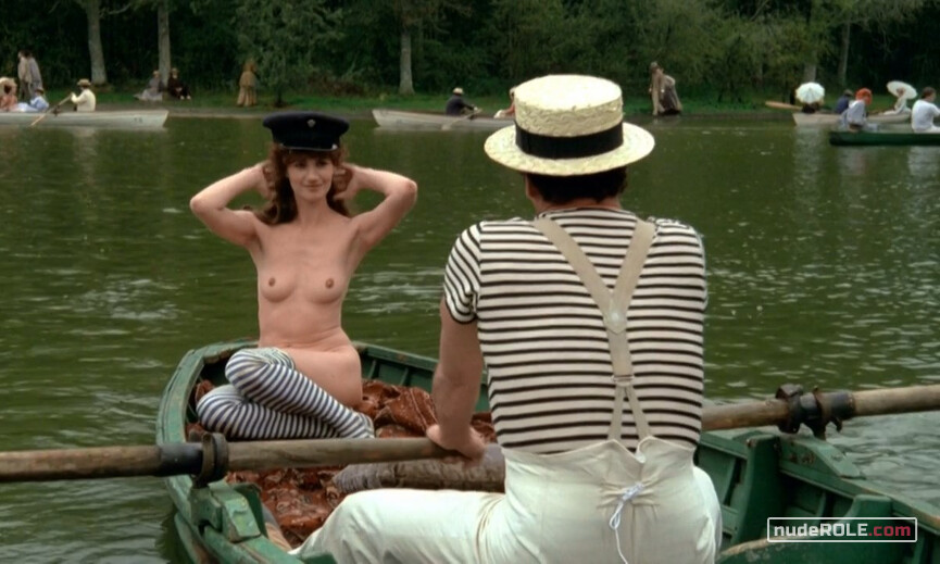 6. Gisèle d'Estoc nude – Guy de Maupassant (1982)