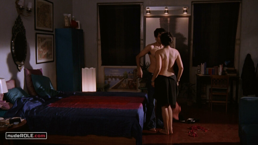 2. Moushumi Mazumdar nude – The Namesake (2006)