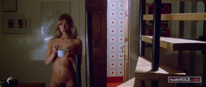 4. Kitty nude – The New York Ripper (1982)