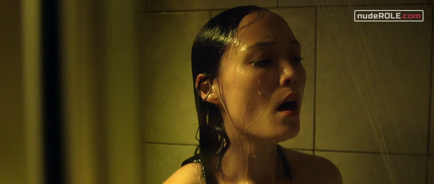 2. Loise nude – Hacker's Game Redux (2018)