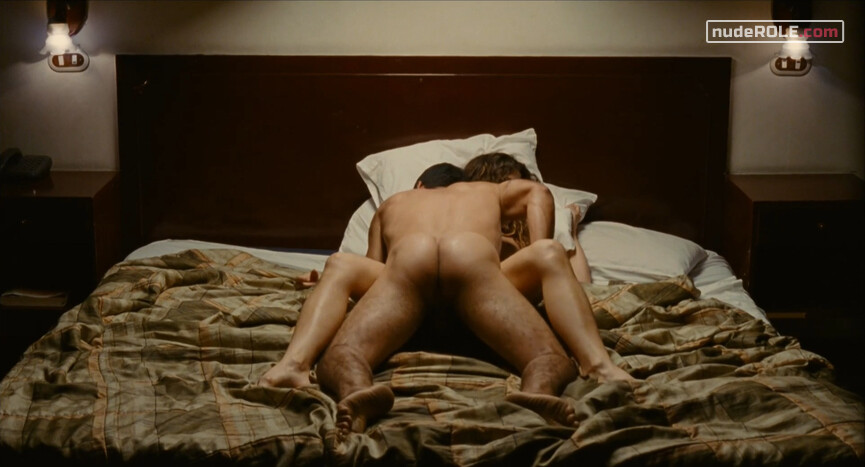 5. Claudia nude – Gust (2013)