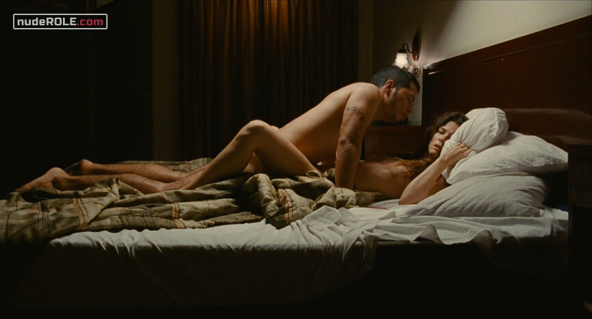 6. Claudia nude – Gust (2013)