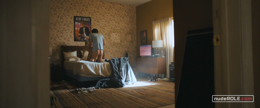 2. Actress nude – Under the Silver Lake (2018)