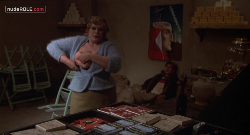 8. Tobacconist99 nude – Amarcord (1973)