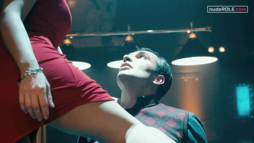 1. Sarlota sexy – Men in Hope (2011)