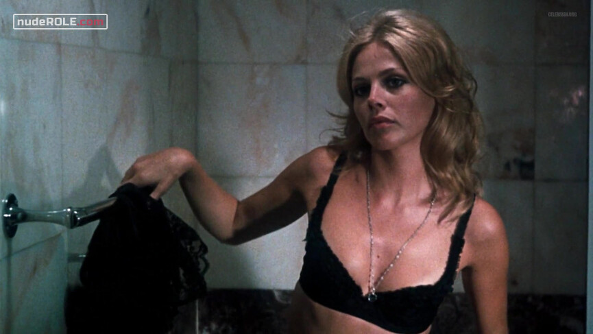 1. Anna nude – Get Carter (1971)