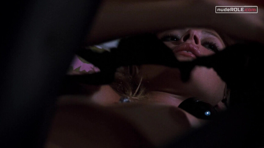 2. Anna nude – Get Carter (1971)