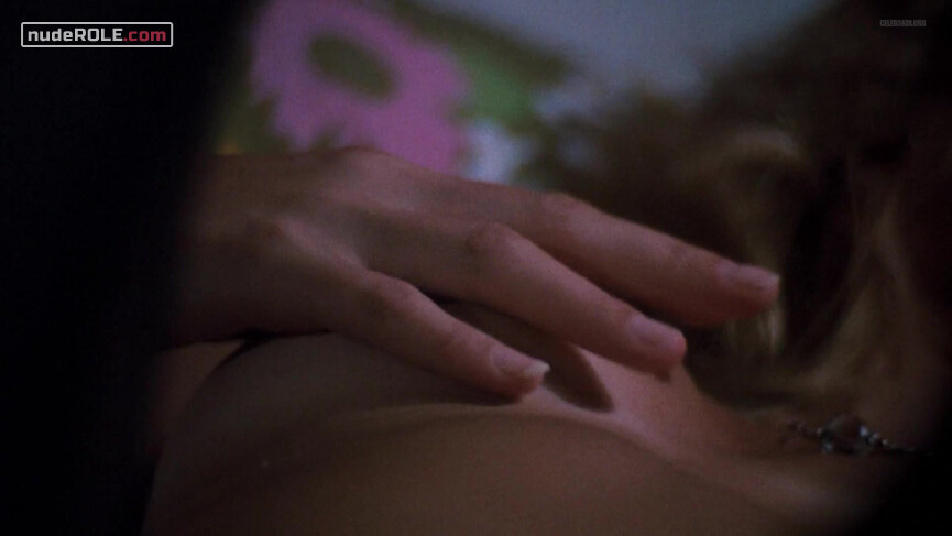 3. Anna nude – Get Carter (1971)