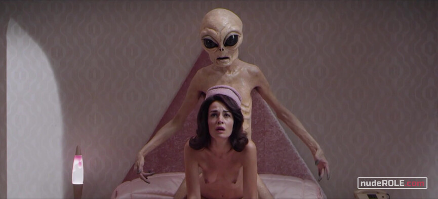 2. Jackie Kennedy nude – I'm Sorry, My Love (2018) #2