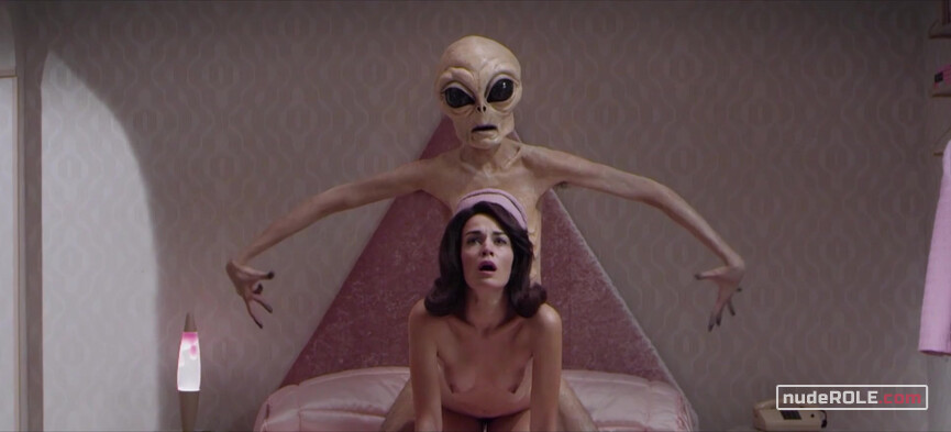 3. Jackie Kennedy nude – I'm Sorry, My Love (2018) #2