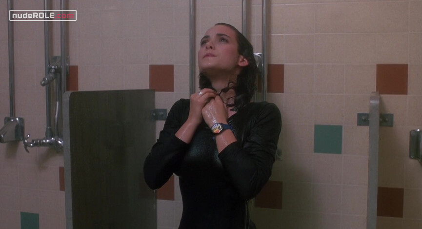 1. Veronica Sawyer sexy – Heathers (1988)