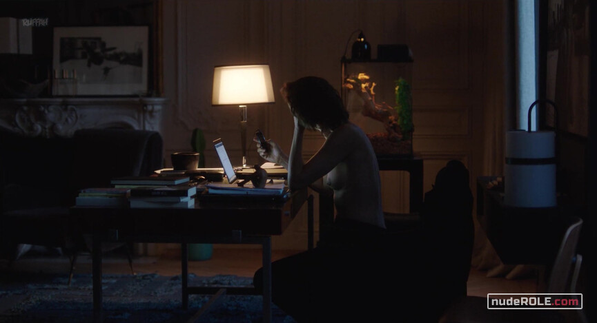 1. Alexandra Lamour nude – I Am Not an Easy Man (2018)