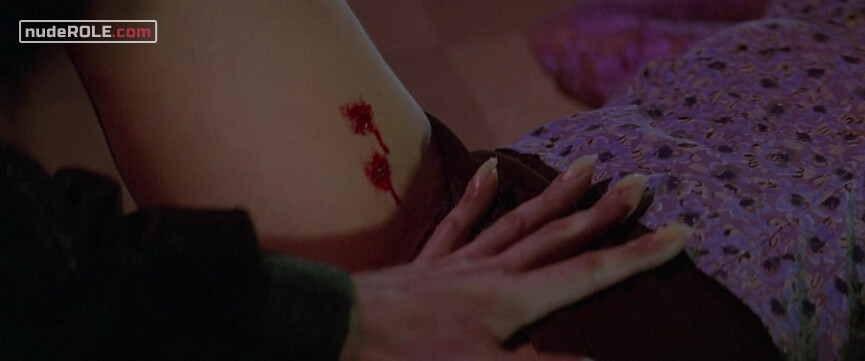 1. Katrina nude – Vampires (1998)