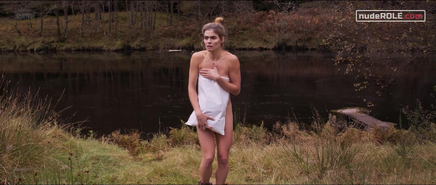 3. Olivia nude – David and Olivia? (2018)