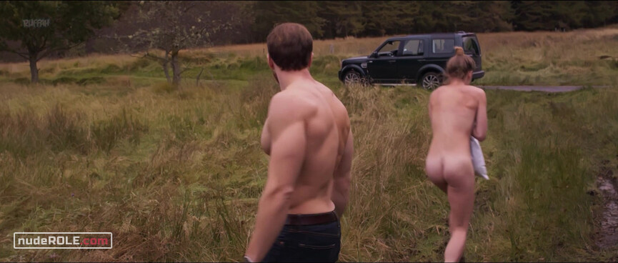 4. Olivia nude – David and Olivia? (2018)