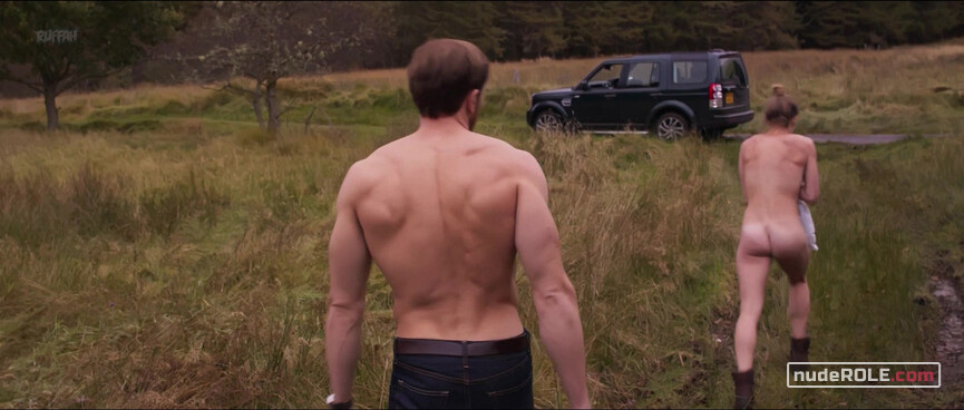 5. Olivia nude – David and Olivia? (2018)