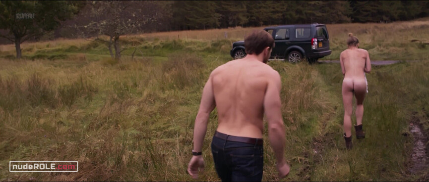 6. Olivia nude – David and Olivia? (2018)