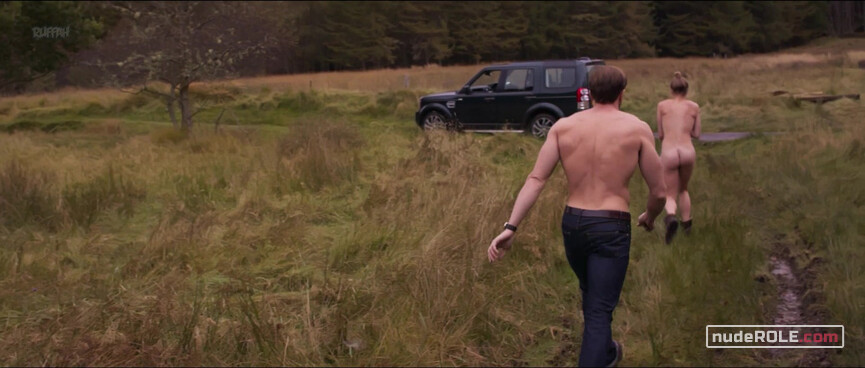 7. Olivia nude – David and Olivia? (2018)