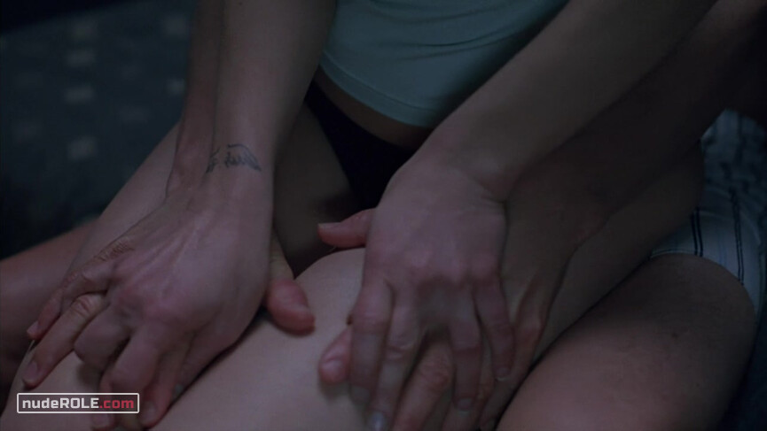 4. Vicki sexy – The Woodsman (2004)