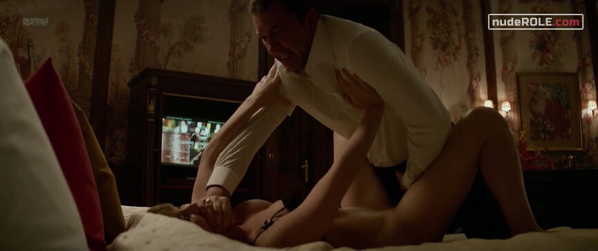 4. Dominika Egorova nude – Red Sparrow (2018)