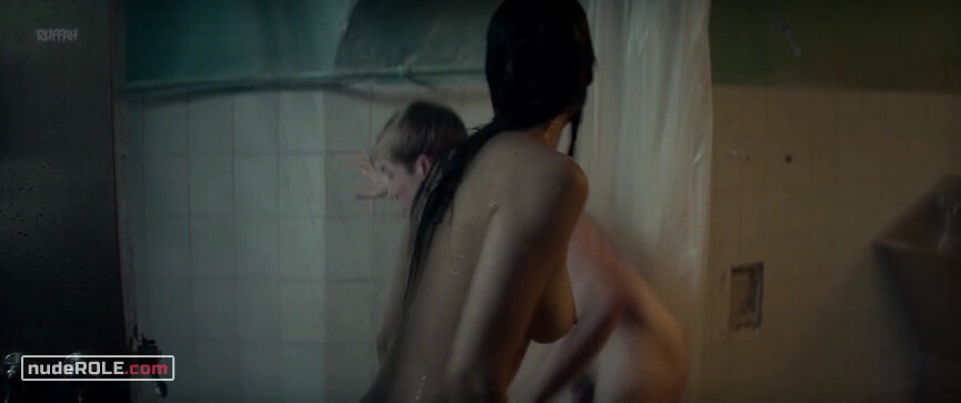 5. Dominika Egorova nude – Red Sparrow (2018)