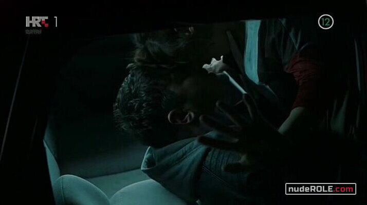 3. Lucija Car sexy – Rest in Peace s02e07 (2013)