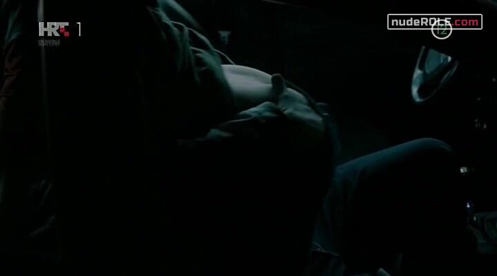 5. Lucija Car sexy – Rest in Peace s02e07 (2013)