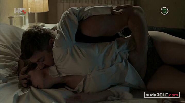 1. Lucija Car nude – Rest in Peace s02e05 (2013)