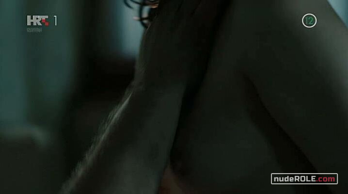 3. Lucija Car nude – Rest in Peace s02e05 (2013)