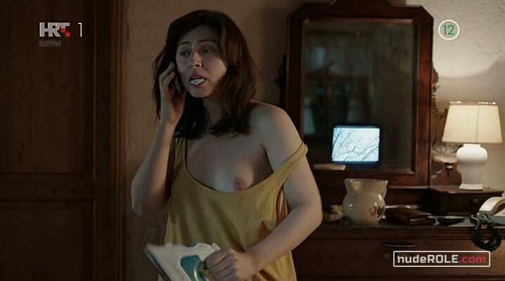 2. Lucija Car nude – Rest in Peace s02e03 (2013)