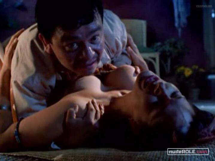 3. Simona nude – El Tigre de Santa Julia (2002)