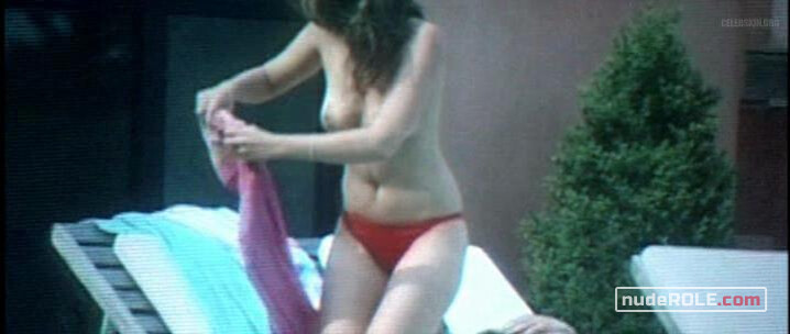 3. Gabrielle nude – Only the Night (2005)