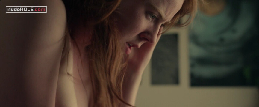 1. Faye nude – Suck It Up (2017)